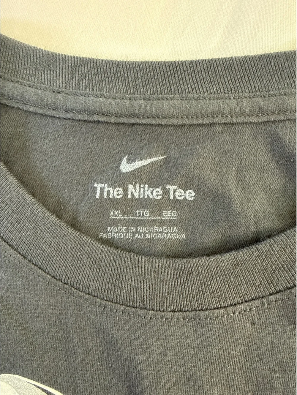 Philadelphia Eagles The Nike Tee